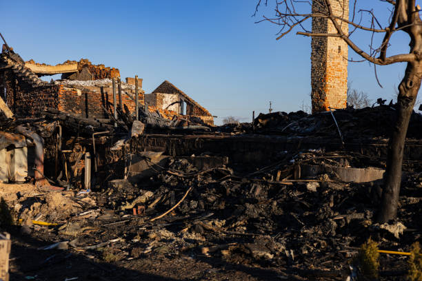 24/7 Emergency Fire Damage Assessment experts in Pineville, PA